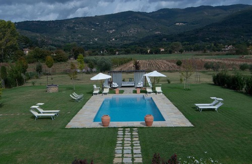 Montalla Villa | Villa La Corte, a dream to share