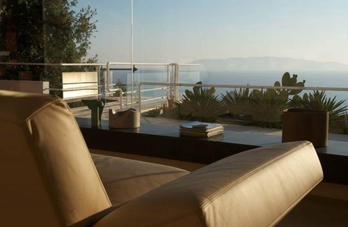 Monte Argentario Villa | VILLA LA MORA a luxury villa rental with pool on the coast of ArgentarioTuscany.