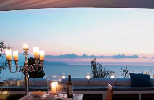 Monte Argentario Villa | VILLA LA MORA a luxury villa rental with pool on the coast of ArgentarioTuscany.