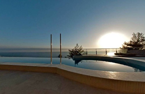 Monte Argentario Villa | VILLA LA MORA a luxury villa rental with pool on the coast of ArgentarioTuscany.