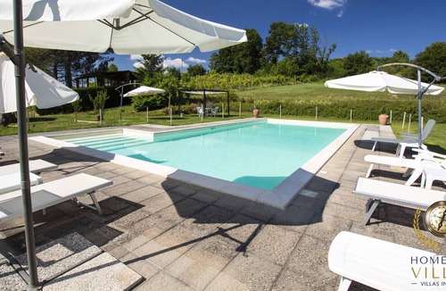 Bivio Lugnano Villa | Villa la Meridiana, relax & wellness in nature