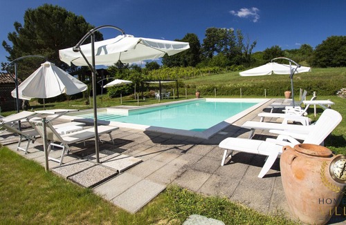 Bivio Lugnano Villa | Villa la Meridiana, relax & wellness in nature
