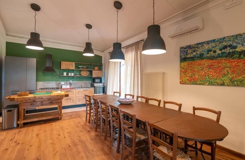 Citta della Pieve Villa | Villa La Pieve - Nine Bedroom Villa, Sleeps 20
