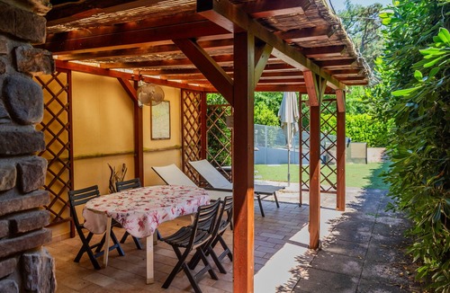 Castiglione della Pescaia Villa | Villa La Spiaggia in Pian d'Alma, between pine forest and sea in the Maremma