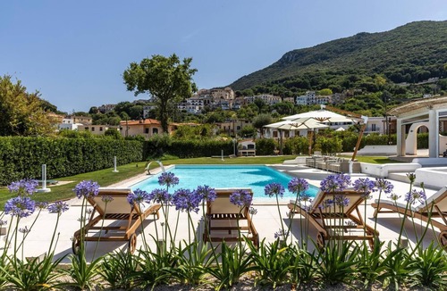 San Felice Circeo Villa | Villa La Valle Sports & Pool