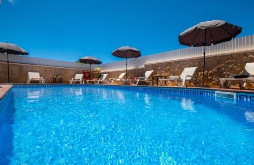 Albufeira Villa | Villa Laguna - Moradia relaxante com piscina aquecível e BBQ - Albufeira