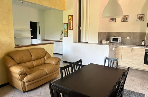 Casarza Ligure Apartment | Villa Lavinia