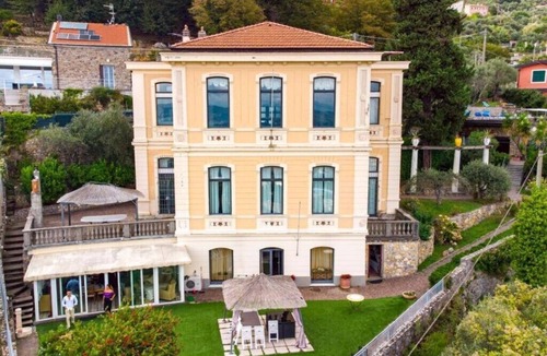 La Spezia Villa | *VILLA LE PALME* VIEW ON GULF OF POETS