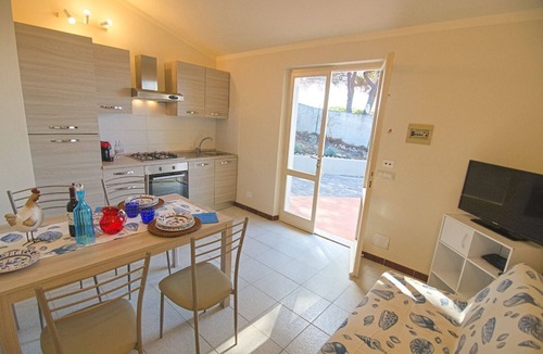 Capoliveri Villa | Villa Le Pitte
