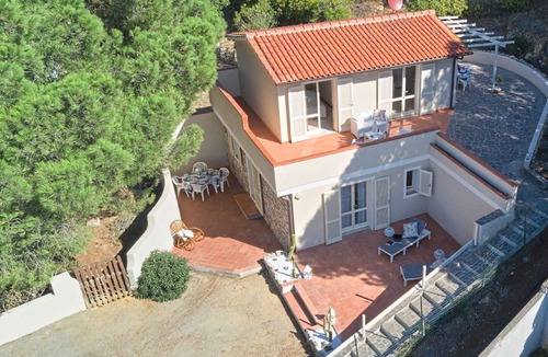 Capoliveri Villa | Villa Le Pitte