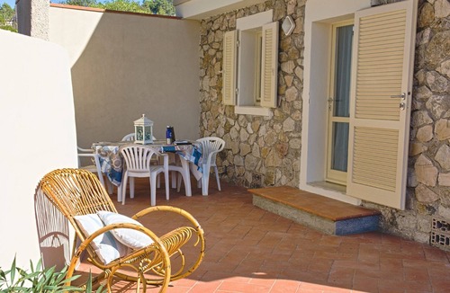 Capoliveri Villa | Villa Le Pitte