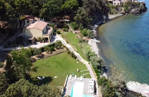 Bagno-Sprizze Apartment | VILLA LE SPRIZZE - LE SPRIZZE A