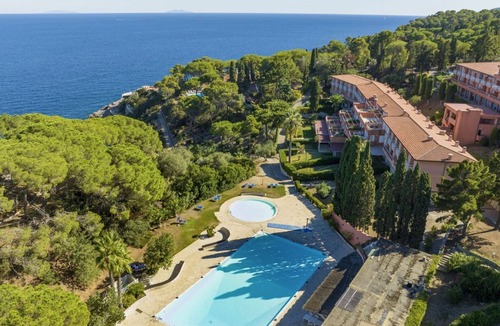 Capo D'arco Villa | Villa Le Terrazze - Capo d'Arco