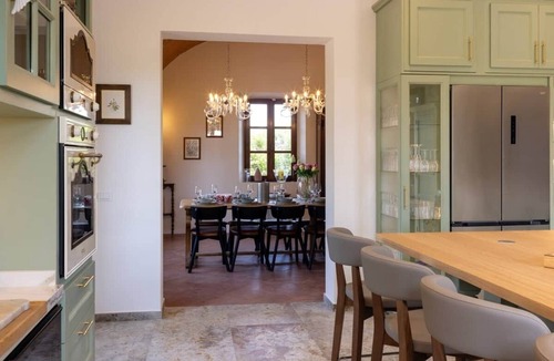 Collemezzano Villa | Villa Leone Reale - with Private Pickleball Court
