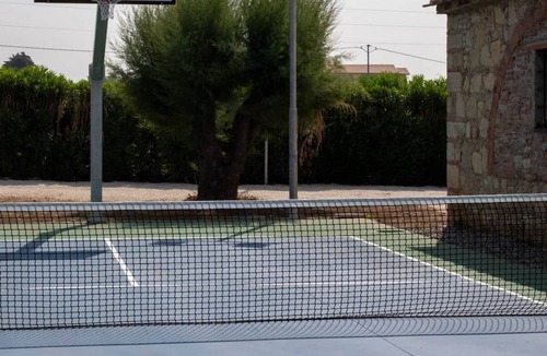 Collemezzano Villa | Villa Leone Reale - with Private Pickleball Court