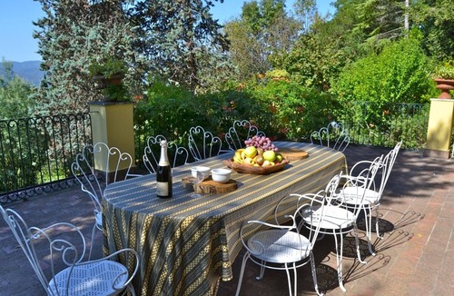 Masero Villa | Villa 'Liberty' with Private Pool, Private Terrace and Wi-Fi