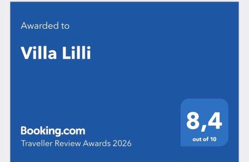Cipressa Villa | Villa Lilli