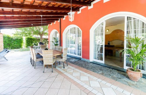 Diano Marina House | VILLA LISA - COUNTRY HOUSE LISA. HOUSE WITH GARDEN 7 MINUTES WALK FROM THE SEA