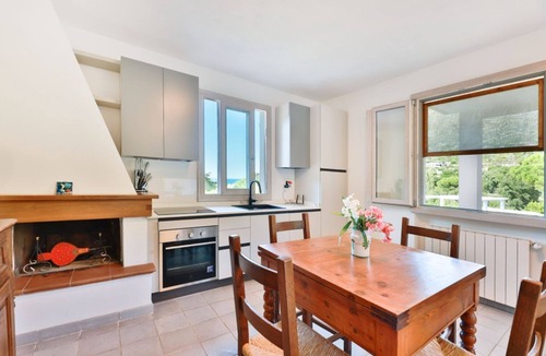 Rio nell'Elba Villa | Villa Lorenzo nella Baia di Nisporto