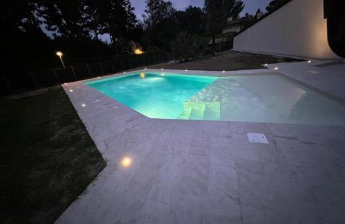 Isola Albarella Villa | VILLA LUCE D'ALBA