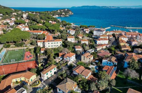 Cavo House | Villa Lulu al Cavo - Elba Affitti
