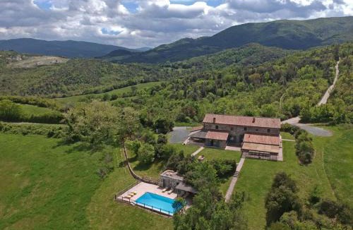 Guardistallo House | Villa Luna Comfortable holiday residence
