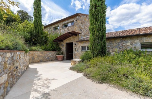 Casole d'Elsa Villa | Villa Malibu by Miani Group