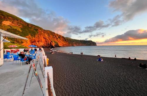 Mosteiros Villa | Villa Mar Azul - Mosteiros Beach