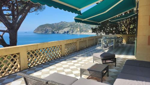 Levanto Villa | VILLA MARE BLU