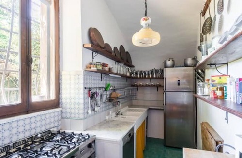 Farnese Villa | Villa "Maremma" with balcony and WiFi
