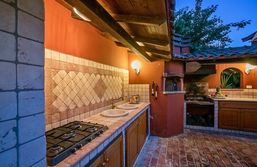 San Felice Circeo Villa | Villa MariSoul | Private Pool, BBQ & Garden | San Felice Circeo