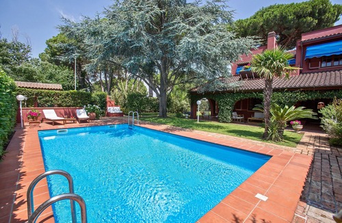 San Felice Circeo Villa | Villa MariSoul | Private Pool, BBQ & Garden | San Felice Circeo
