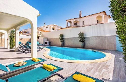 Gale Villa | Villa Marquesa - Four Bedroom Villa, Sleeps 8