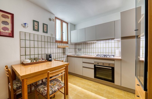 Monteluco House | Villa Marta in Spoleto, 3 Bedrooms, 2 Bathrooms, Large Sun Terrace and Garden
