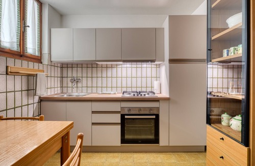 Monteluco House | Villa Marta in Spoleto, 3 Bedrooms, 2 Bathrooms, Large Sun Terrace and Garden