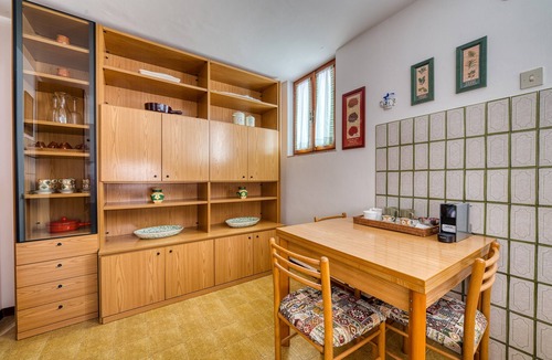 Monteluco House | Villa Marta in Spoleto, 3 Bedrooms, 2 Bathrooms, Large Sun Terrace and Garden
