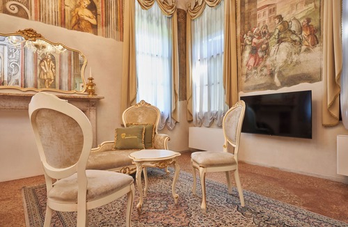 Sambruson Hotel | Villa Martin