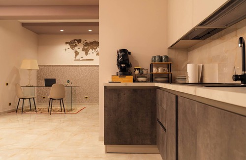 Airola House | Villa Matera