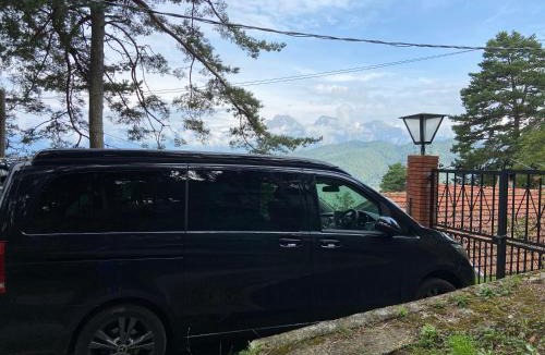 Berzi Villa | Villa Melosa