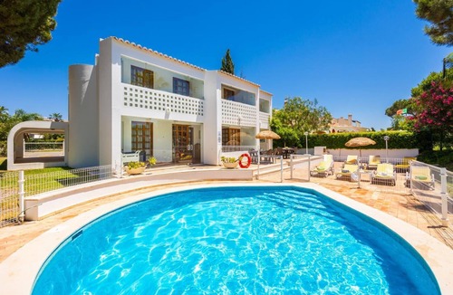 Quarteira Villa | Villa Mexico - Four Bedroom Villa, Sleeps 8