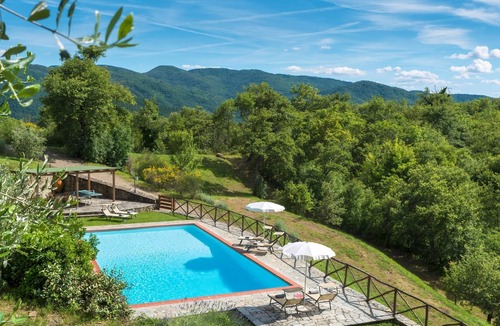 Santa Reparata Villa | Villa Mille Desideri