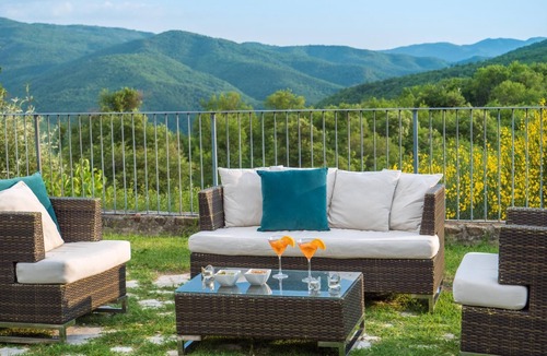 Santa Reparata Villa | Villa Mille Desideri