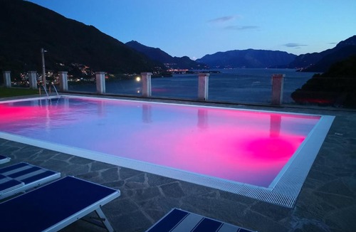 Olgiasca House | VILLA MIMOSA