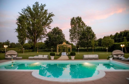 Mirandola Villa | Villa Mirandola