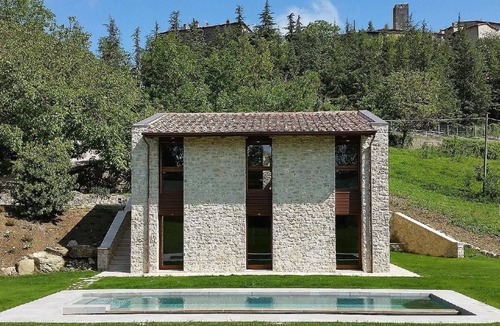 San Venanzo House | Villa mit privatem Spa und beheiztem Pool by Interhome