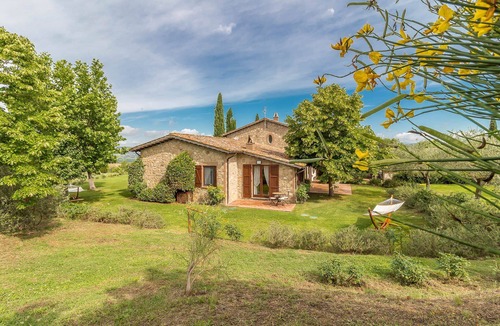 Guardea Villa | Villa Molinazzo 10 with pool - My Rental Homes