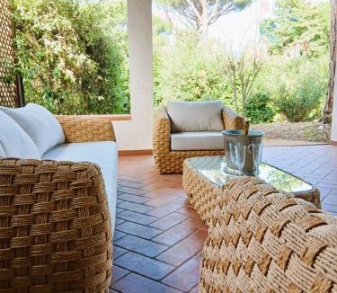 Punta Ala Villa | Villa Molletta