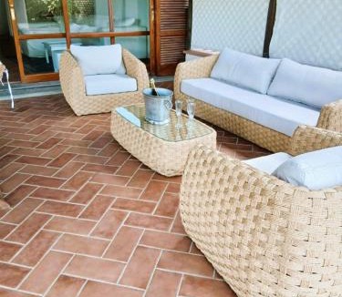 Punta Ala Villa | Villa Molletta