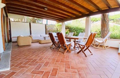 Punta Ala Villa | Villa Molletta