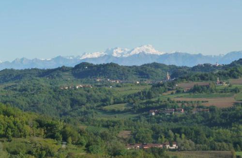 Passerano Marmorito Villa | Villa Monferrato